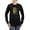 Black, variant on CafePress - Live To Play Nerf Soccer Long Sleeve T Shirt - Women's Long Sleeve Graphic Tee Casual Fit