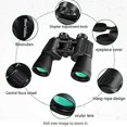 thumbnail image 3 of 100x180 Zoom Binoculars Day Night Vision Bak4 Prism High Power Waterproof +, 3 of 4