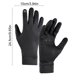 thumbnail image 3 of Guantes deportivos de poliéster, antideslizantes, resistentes al desgaste, para pantalla táctil, resistentes al agua, para montar, correr y pescar., 3 of 6