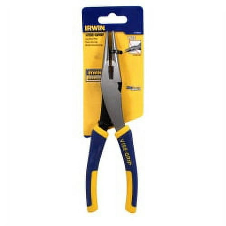 UPC: 0038548991863 | 8_ LONG NOSE W/12 AWG STRIPPER