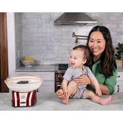 BELLA Electrically Powered Cotton Candy Maker, 475 Watts, Red & White