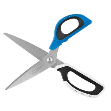 HART Stainless Steel Scissors with Metal Core Handles