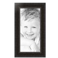 thumbnail image 2 of ArtToFrames 15" x 32" Vienna Midnight Ornate Blk Picture Frame, 15x32 inch Black Wood Poster Frame (WOM-5260),  Pack, 2 of 6