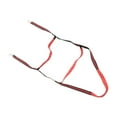 thumbnail image 1 of Boat Marine Rope Ladder, Boat Rope Ladder Extension Assist Boat Folding Ladder Boarding Rope Ladder Swim Ladder For Inflatable Boat Kayak Motorboat Canoeing, 1 of 8