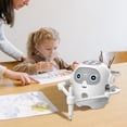 thumbnail image 4 of Drawing Robot For Kids Educational Smart Robot with Interactive Learning Games Early Learning Toy For Toddlers Age 3-6 Drawing Coding Gift, 4 of 5