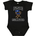 thumbnail image 3 of Inktastic Future Filmmaker Director Chair Boys or Girls Baby Bodysuit, 3 of 5