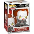 thumbnail image 2 of Funko Pop! Television – Pennywise -# 1746 Vinyl Figure (HBO’s Welcome to Derry), 2 of 2