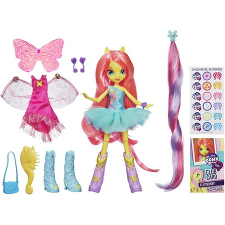 UPC 653569843979 product image for My Little Pony Equestria Girls Fluttershy Doll | upcitemdb.com
