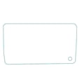 thumbnail image 1 of 1pcs Rear Seat Tv Screen Film Compatible New -bmw 7 Series / X5 X6 /5 Series, 1 of 5