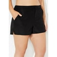 thumbnail image 6 of Swimsuits for All Side Tie Blouson Tankini Set With Cargo Short, 6 of 6