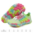thumbnail image 2 of Zapatos de agua para mujer zapatos de playa transpirables para nadar navegar bucear surfear, 2 of 9