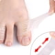 thumbnail image 2 of Soidarity 10 pares de cubiertas suaves y perforadas, no suaves, resistentes al desgaste, cubiertas suaves para los dedos del pie y cubiertas para Cuidado de los pies  3CM Largo, 2 of 6