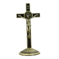 thumbnail image 3 of AMERTEER Crucifix Figurine Jesus Statue for Christian Decor Tabletop A, 3 of 9