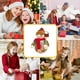 thumbnail image 5 of Festive Christmas Decoration Snowman Ornaments Featuring Snowman For Holiday Decor Gifts Or Indoor Displays For Your Home Or Your Office, 5 of 6