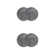 thumbnail image 4 of Speravity Alfombrilla para portavasos de coche, almohadillas antideslizantes con diamantes de imitación para camión, adorno para posavasos Type1 NO1 Speravity CBP295105, 4 of 6