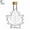 250ml, variant on Blarkrus Glass Maple Syrup Bottles Jars,Glass Syrup Dispenser Bottle,Reusable Leaf Shaped, Food Grade Canning Bottles,Empty Glass Syrup Bottles with Lids for Homemade Drinks P5O2