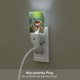 thumbnail image 5 of Fotbe Tree Frog Luz Nocturna LED, Luz de Noche con Sensor de Luz Natural de Anochecer a Amanecer, Se Enchufa a la Pared, Blanco Cálido 0.5W-UK, 5 of 7