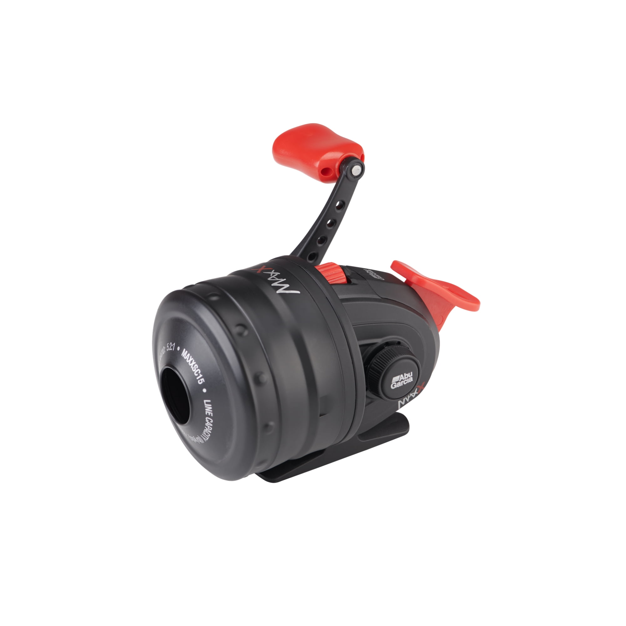 Abu Garcia Max X Spincast Fishing Reel, Size 15 (1518730)