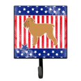 thumbnail image 1 of USA Patriotic Brussels Griffon Leash or Key Holder, 1 of 1
