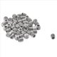 thumbnail image 2 of 1000Pcs M3X3Mm Juego de Llaves Hexagonales de Acero Inoxidable Tornillos Sin Cabeza de Punta de Plata, 2 of 5