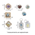 thumbnail image 3 of Ink and Trinket KitFingerprint Art Craft Kit, 3 of 5