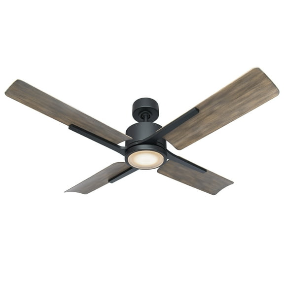 Modern Forms Cervantes 56 Cervantes 56" 4 Blade Indoor / Outdoor Smart Led Ceiling Fan -