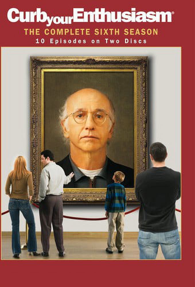 Curb Your Enthusiasm: The Complete Eighth Season (DVD) - Walmart.com