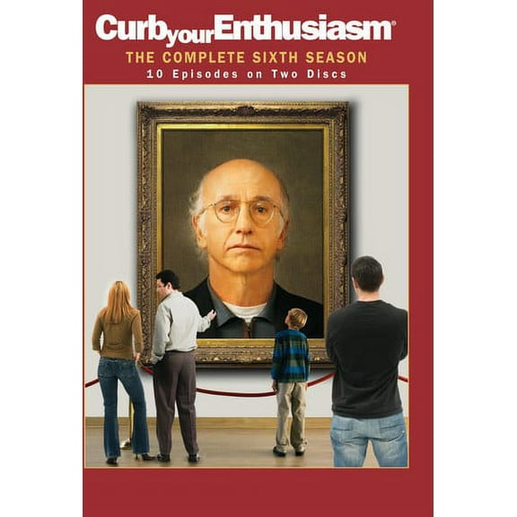 Curb Your Enthusiasm: The Complete Sixth Season