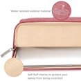 thumbnail image 4 of NIDOO 14 Pouces Housse Ordinateur Portable Résistant à l'Eau Sac de Transport pour 13,5 '' Microsoft Surface Book /, 4 of 5