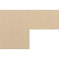 thumbnail image 3 of 7"W x 21"D x 14"H Classic Chapel Hill Rough Cedar Woodgrain TimberThane Corbel, Primed Tan, 3 of 6