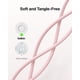 thumbnail image 5 of Cable USB-C Belkin Eco 2m 60W Carga Rápida Rosa, 5 of 9