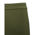 thumbnail image 5 of KOGMO Womens Casual Maxi Skirt with Waist Drawstring and Side Pockets (S-3X), 5 of 7
