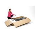 thumbnail image 4 of Exerpeutic 350 High Capacity Fitness Walking Electric Treadmill, 4 of 9