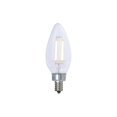 thumbnail image 1 of Bulbrite Ampoule LED B11 3000K 4W, 1 of 1