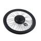 thumbnail image 3 of Máquina eléctrica Sincero Casette de 48V y 1000W llanta de bicicleta con radios Motor dentado 700C Kit de conversión, 3 of 10