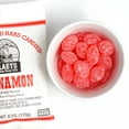 thumbnail image 4 of Claeys Sanded Cinnamon Drops, 6 Oz Bag - 2 Pack, Hard Sour Candy, Cinnamon Flavored Candy, 4 of 4