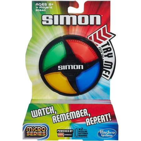 Simon Micro Series Game