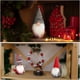 thumbnail image 5 of Navidad (juego de 4) - con cuerda para decoración de árbol de Navidad - Lámpara colgante de elfo de árbol de Navidad para chimenea, decoración, regalos Fason WLJ-3627, 5 of 5