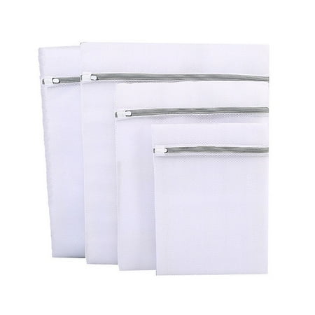 

Mesh Laundry Bag for Delicates 6Pcs Suit for Sorting &Washing Clothes Wash Bag