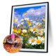 thumbnail image 2 of Cuadros Decorativos 5D DIY diamante pintura crisantemo salvaje arbustos completo redondo taladro arte manualidades Ndcxsfigh Nuevos Originales, 2 of 9