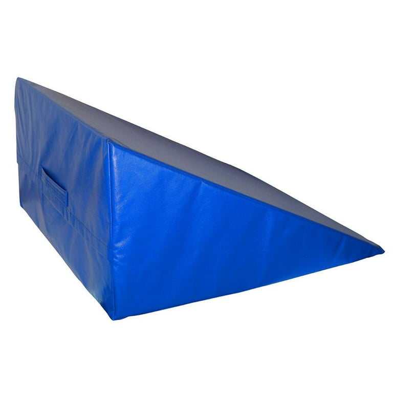 CanDo Positioning Wedge - Foam with vinyl cover - Soft - 30 CanDo Positioning Wedge - Foam with vinyl cover - Soft - 30
