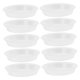 thumbnail image 5 of unbranded 10Ud Plastic Planter Tray Transparente Para Protección Y Limpieza En Casa, 5 of 8