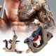 thumbnail image 5 of 2 uds bobinas de latón máquina de tatuaje máquina de corte de sombreado máquina de bobina de tatuaje conjunto, 5 of 8