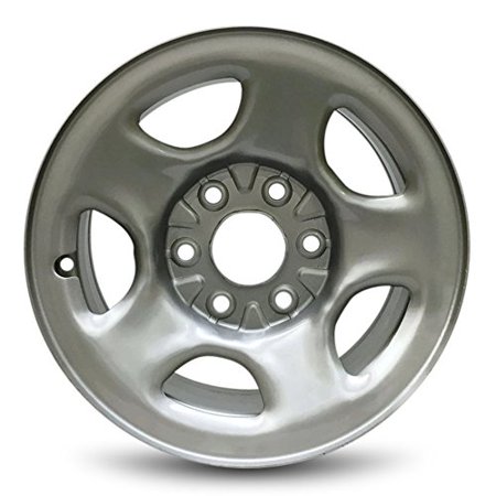 2010 Gmc Rims Road Ready Replacement 16