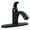 Rubbed Bronze, variant on Valterra PF231321 Single-Handle Hybrid Kitchen Faucet - Chrome