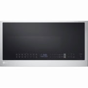 LG MHEC1737F 1.7 Cu. Ft. Stainless Steel Over-the-Range Microwave