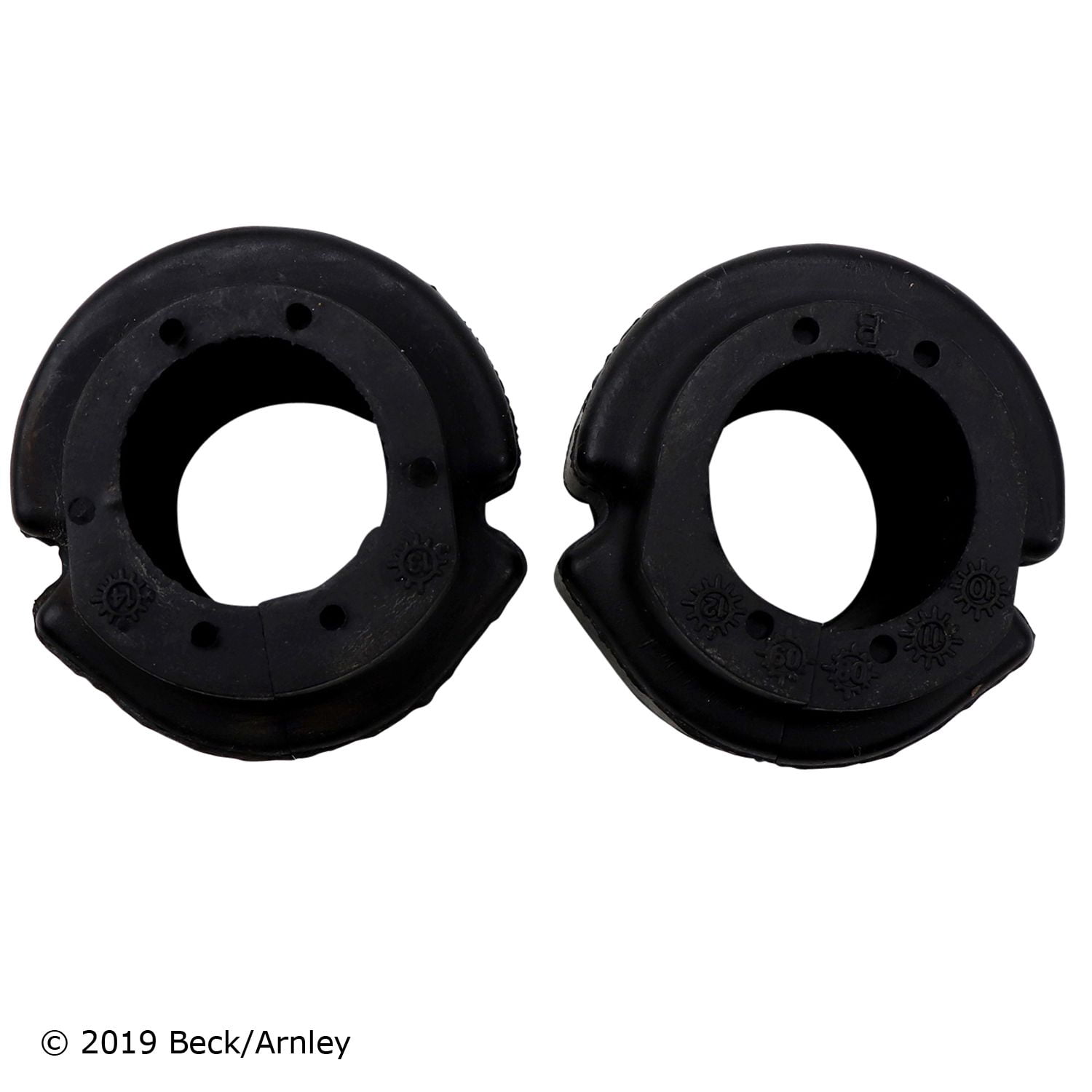 BeckArnley 101-7643 Stabilizer Bushing Set