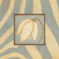 thumbnail image 3 of Marrott, Stephanie 15x15 Black Modern Framed Museum Art Print Titled - Daisy Blossom, 3 of 5