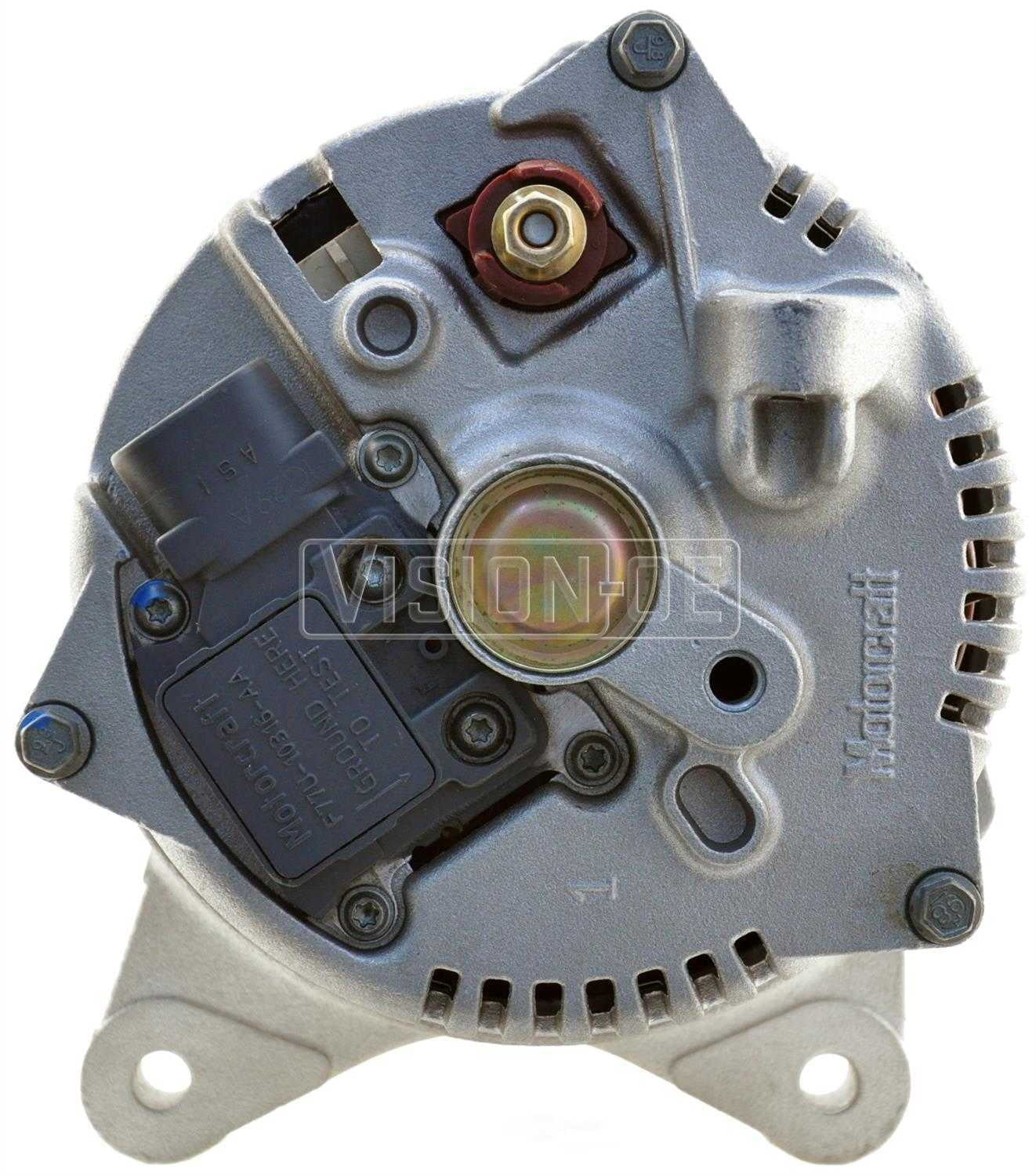 Vision OE 7764-P66 Alternator