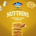 thumbnail image 4 of Nut Thins Crackers, Pepper Jack Cheese, 4.25 oz box, 4 of 7
